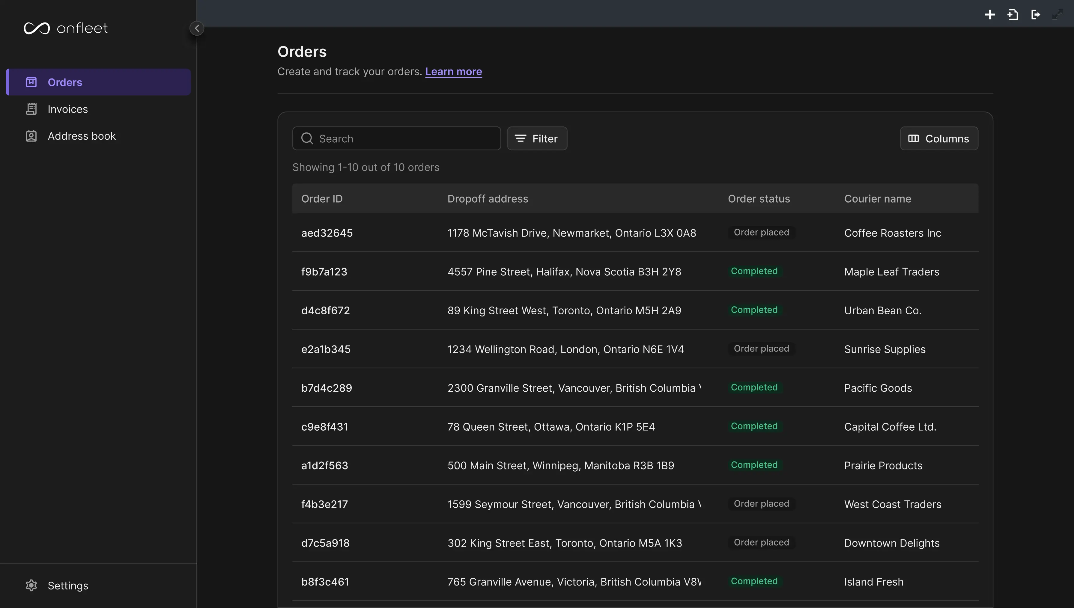Fast, simple, and intuitive