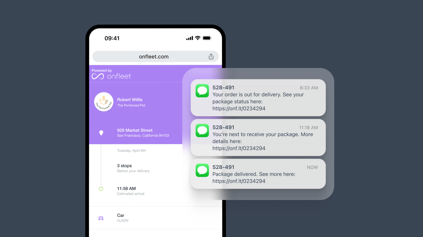 Branded Notifications