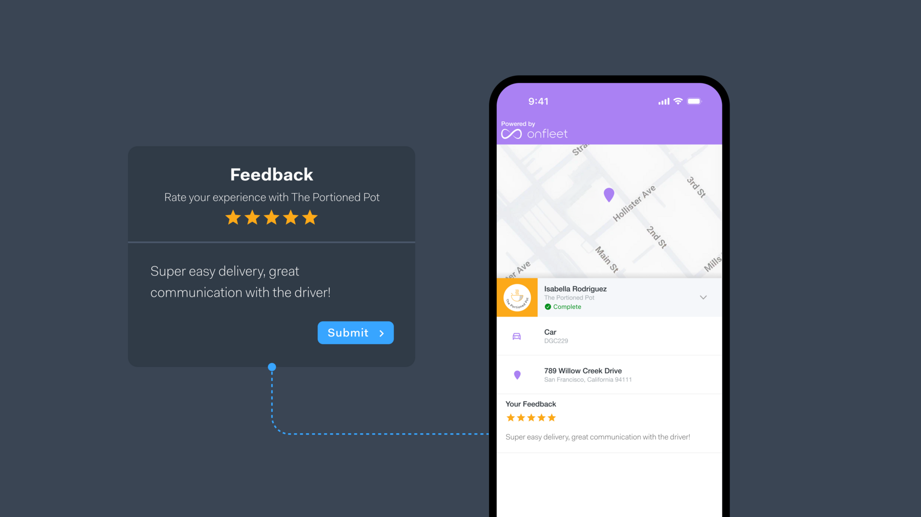 Customer Feedback Survey