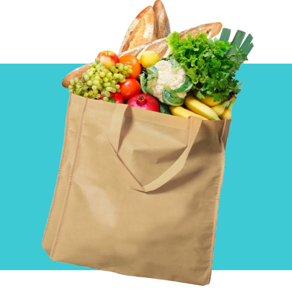 Supermarket bag