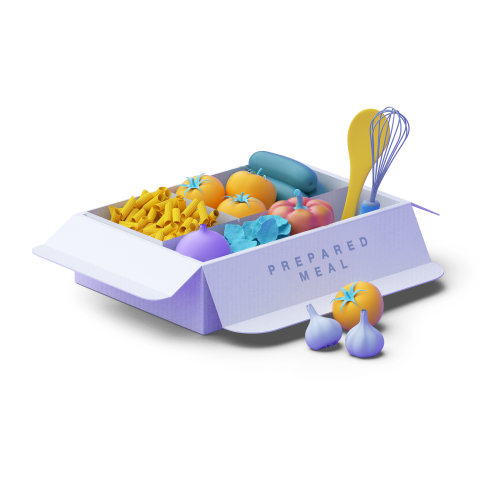 prepared meals industry