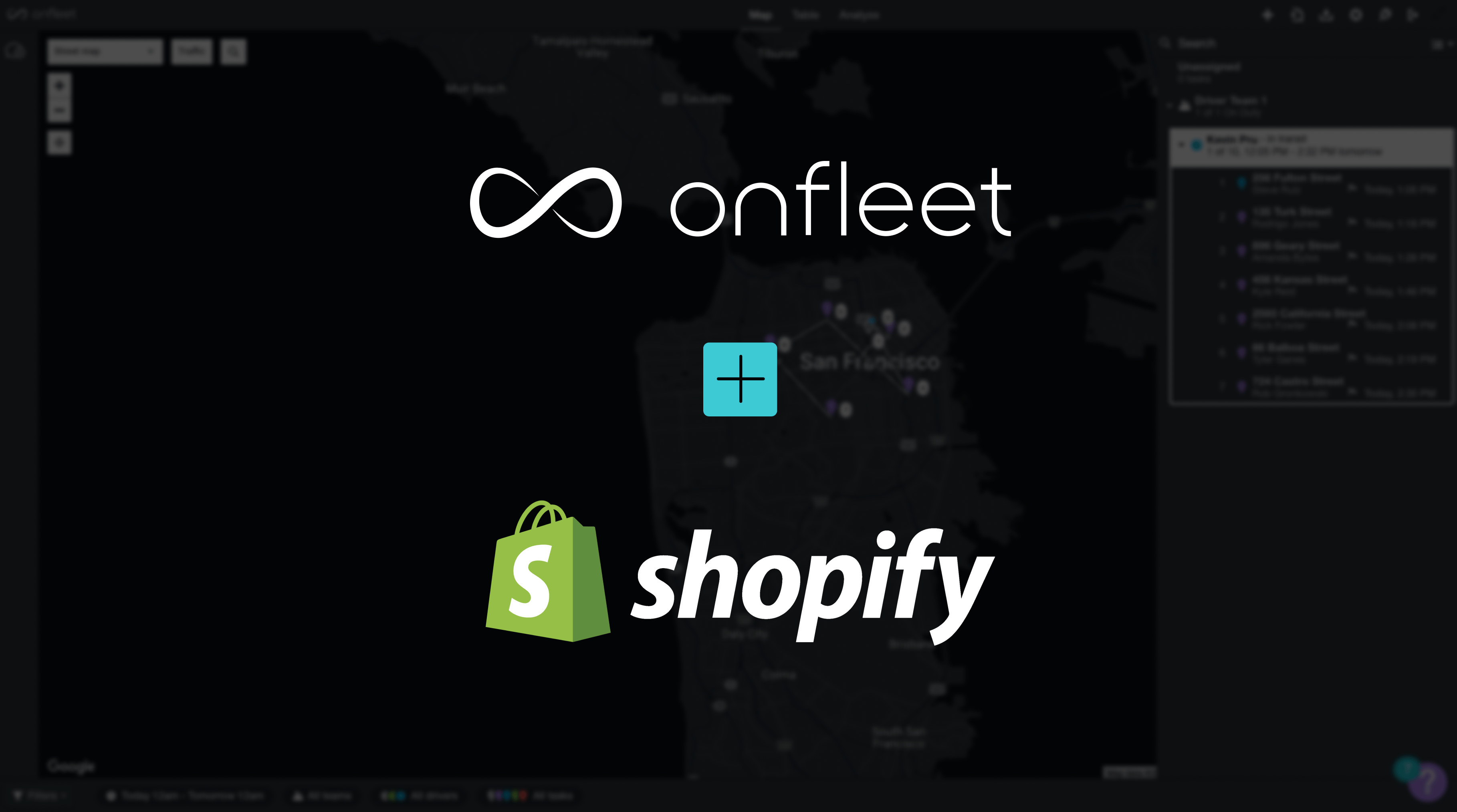 Seamless Shopify integration