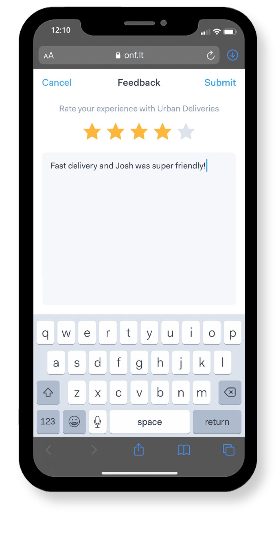Customer Interaction Insights
