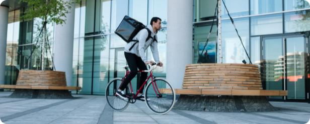 Courier Industry
