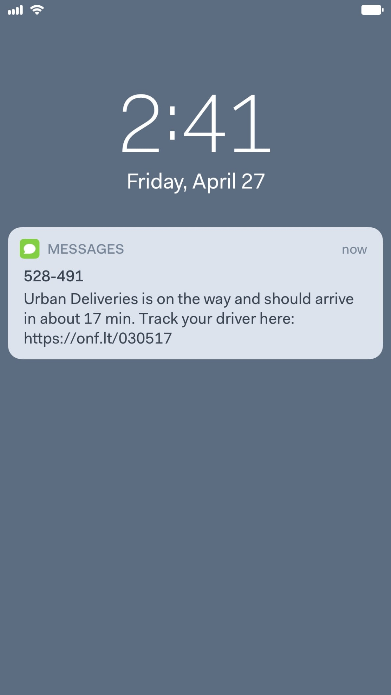 Turn-by-turn navigation