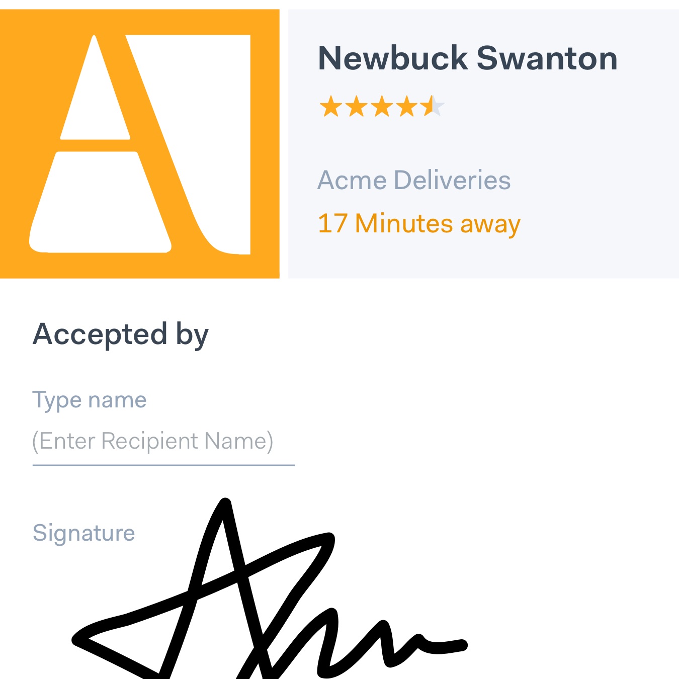 Personalization