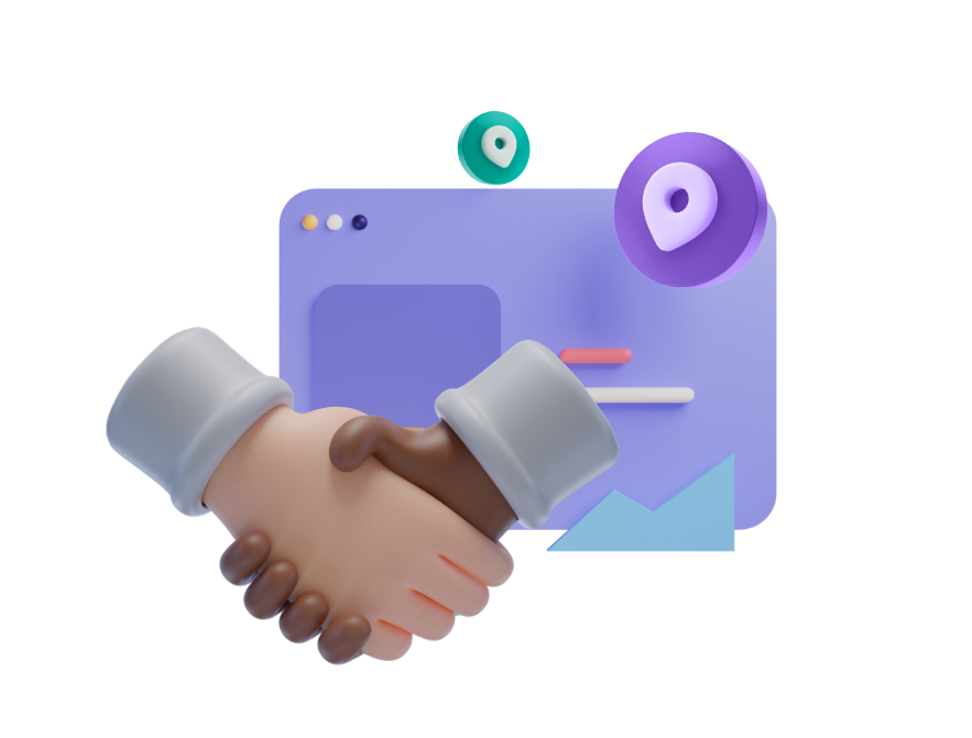 Partnerships hero image