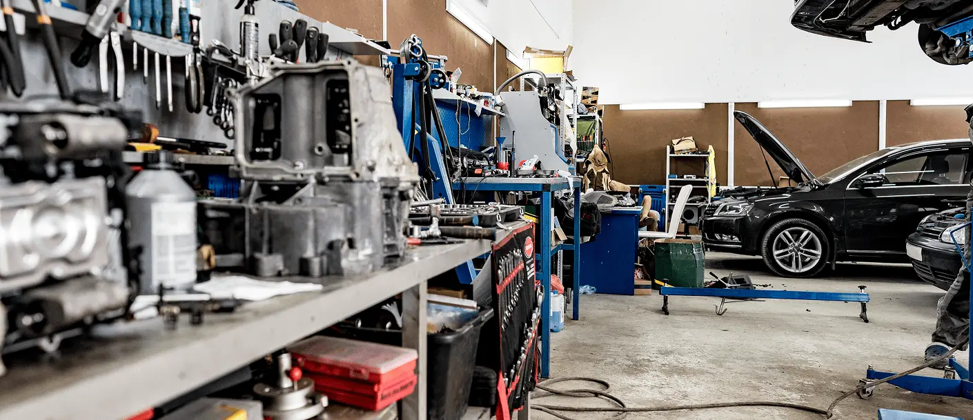 Auto Parts Industry