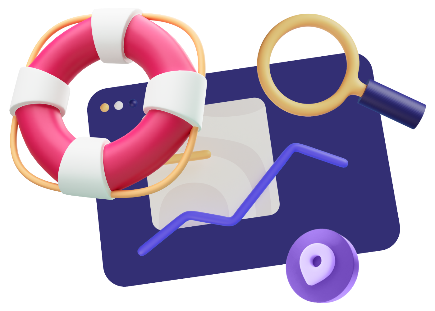 Dev Hub hero image