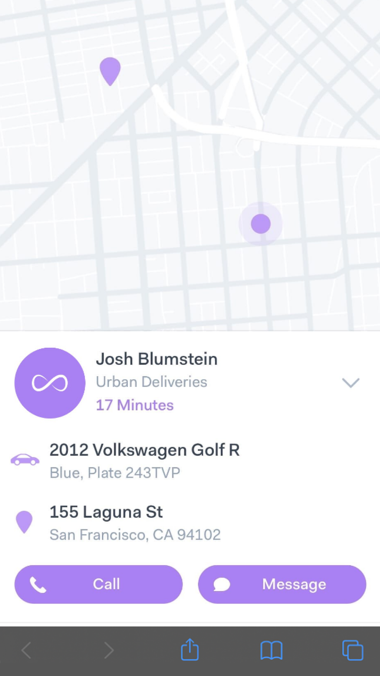 Simple and Secure Communication